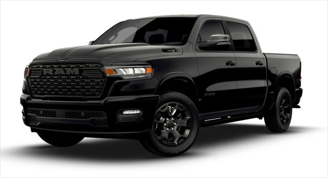 2026 RAM Ram 1500 RAM 1500 BIG HORN CREW CAB 4X4 57 BOX 2026 RAM Ram 1500 RAM 1500 BIG HORN CREW CAB 4X4 57 BOX