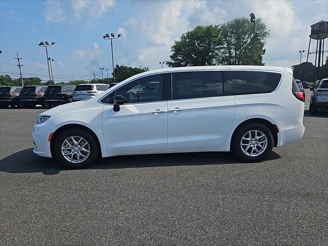 2025 Chrysler Pacifica PACIFICA SELECT