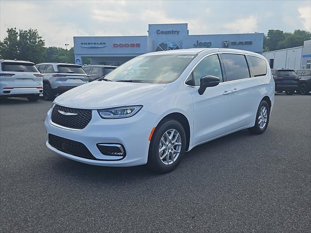 2025 Chrysler Pacifica PACIFICA SELECT