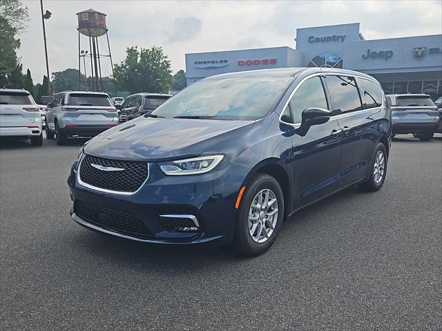 2025 Chrysler Pacifica PACIFICA SELECT