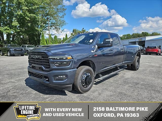 2025 RAM Ram 3500 RAM 3500 LARAMIE CREW CAB 4X2 8 BOX 2025 RAM Ram 3500 RAM 3500 LARAMIE CREW CAB 4X2 8 BOX