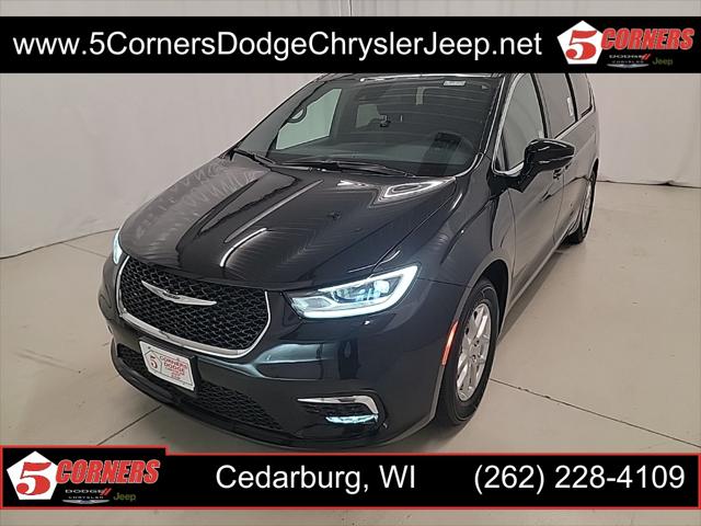 2025 Chrysler Pacifica PACIFICA SELECT 2025 Chrysler Pacifica PACIFICA SELECT