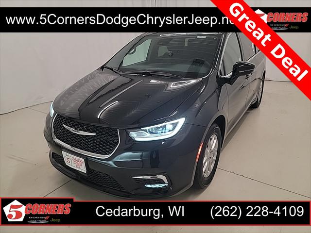 2025 Chrysler Pacifica PACIFICA SELECT