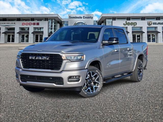 2026 RAM Ram 1500 RAM 1500 LARAMIE CREW CAB 4X4 57 BOX