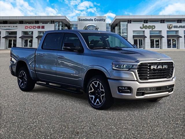 2026 RAM Ram 1500 RAM 1500 LARAMIE CREW CAB 4X4 57 BOX