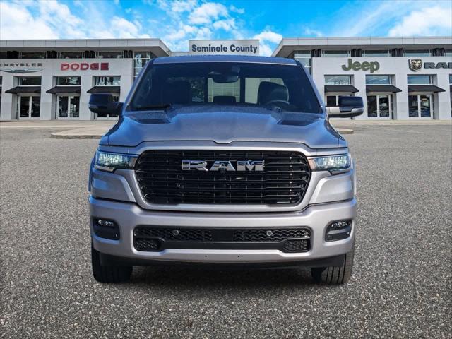 2026 RAM Ram 1500 RAM 1500 LARAMIE CREW CAB 4X4 57 BOX