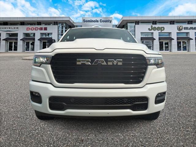 2026 RAM Ram 1500 RAM 1500 LARAMIE CREW CAB 4X4 57 BOX