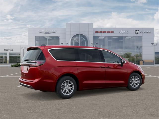 2025 Chrysler Pacifica PACIFICA SELECT 2025 Chrysler Pacifica PACIFICA SELECT