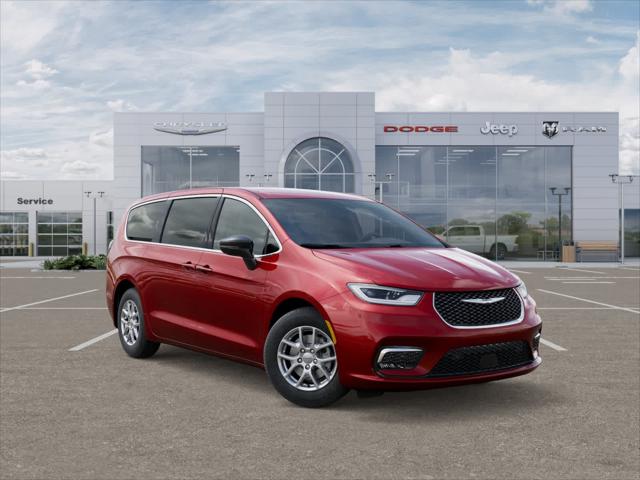 2025 Chrysler Pacifica PACIFICA SELECT 2025 Chrysler Pacifica PACIFICA SELECT