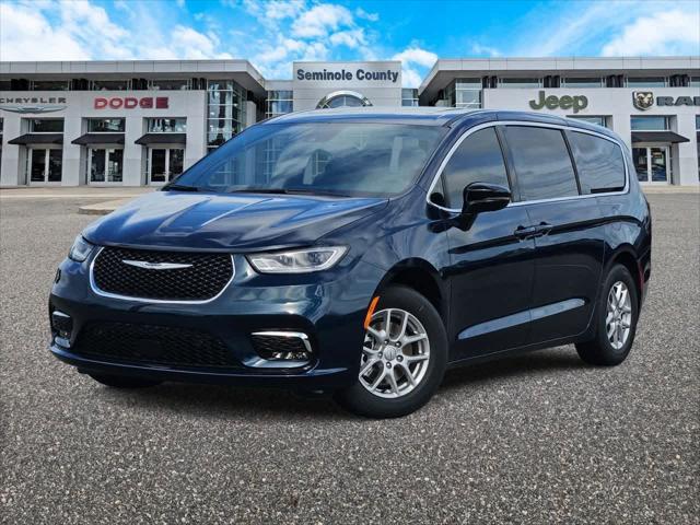 2025 Chrysler Pacifica PACIFICA SELECT