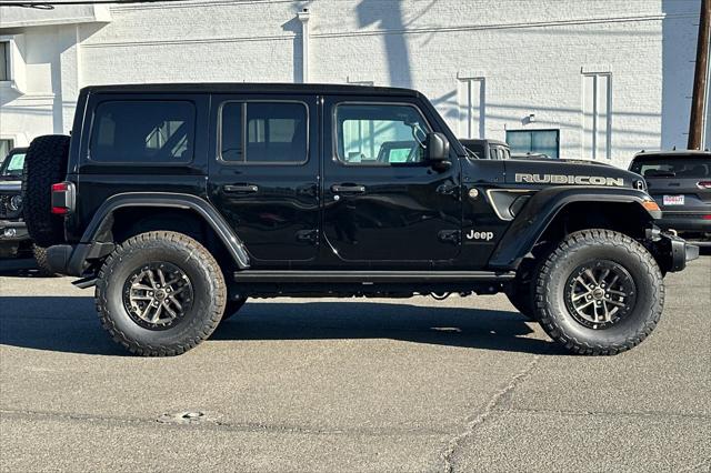 2025 Jeep Wrangler WRANGLER 4-DOOR RUBICON 392 2025 Jeep Wrangler WRANGLER 4-DOOR RUBICON 392
