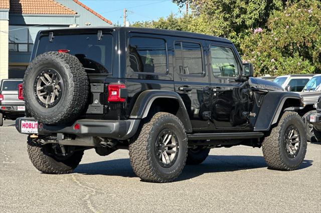 2025 Jeep Wrangler WRANGLER 4-DOOR RUBICON 392