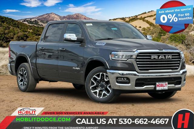 2026 RAM Ram 1500 RAM 1500 LARAMIE CREW CAB 4X4 57 BOX 2026 RAM Ram 1500 RAM 1500 LARAMIE CREW CAB 4X4 57 BOX
