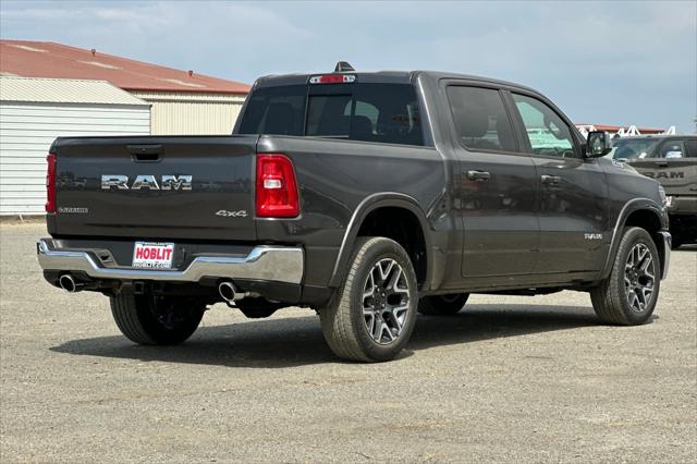 2026 RAM Ram 1500 RAM 1500 LARAMIE CREW CAB 4X4 57 BOX 2026 RAM Ram 1500 RAM 1500 LARAMIE CREW CAB 4X4 57 BOX