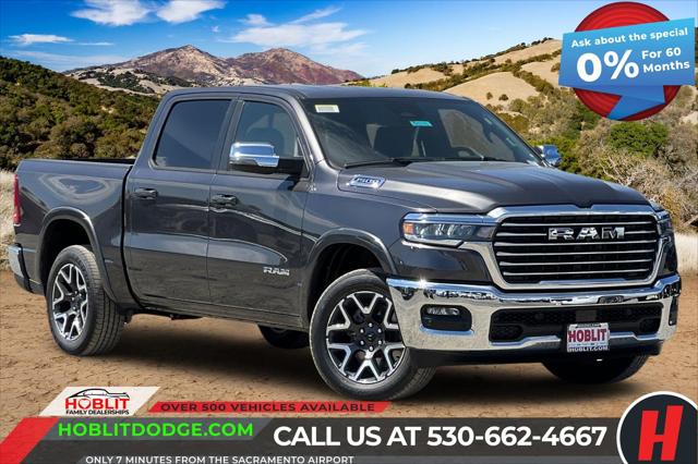 2026 RAM Ram 1500 RAM 1500 LARAMIE CREW CAB 4X4 57 BOX 2026 RAM Ram 1500 RAM 1500 LARAMIE CREW CAB 4X4 57 BOX