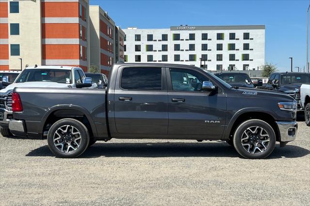 2026 RAM Ram 1500 RAM 1500 LARAMIE CREW CAB 4X4 57 BOX 2026 RAM Ram 1500 RAM 1500 LARAMIE CREW CAB 4X4 57 BOX