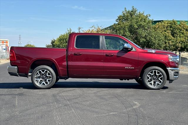 2026 RAM Ram 1500 RAM 1500 LARAMIE CREW CAB 4X4 57 BOX 2026 RAM Ram 1500 RAM 1500 LARAMIE CREW CAB 4X4 57 BOX