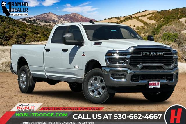 2025 RAM Ram 2500 RAM 2500 BIG HORN CREW CAB 4X4 8 BOX
