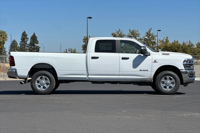 2025 RAM Ram 2500 RAM 2500 BIG HORN CREW CAB 4X4 8 BOX