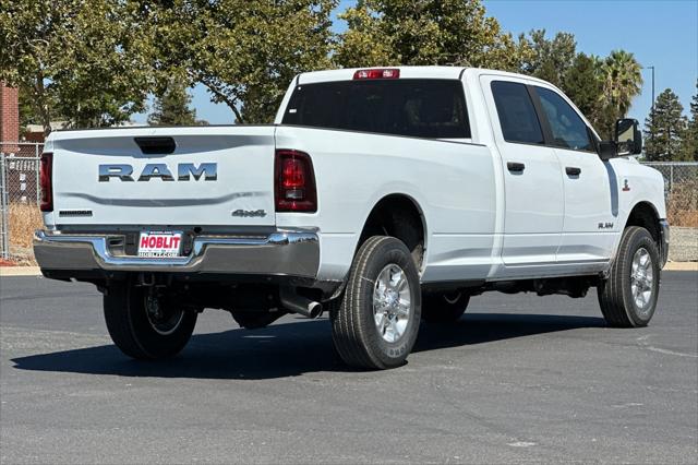 2025 RAM Ram 2500 RAM 2500 BIG HORN CREW CAB 4X4 8 BOX