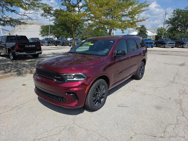 2026 Dodge Durango GT