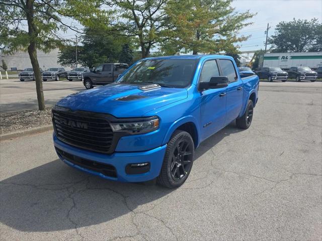 2026 RAM Ram 1500 RAM 1500 LARAMIE CREW CAB 4X4 57 BOX 2026 RAM Ram 1500 RAM 1500 LARAMIE CREW CAB 4X4 57 BOX