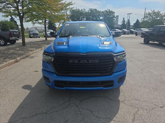 2026 RAM Ram 1500 RAM 1500 LARAMIE CREW CAB 4X4 57 BOX 2026 RAM Ram 1500 RAM 1500 LARAMIE CREW CAB 4X4 57 BOX