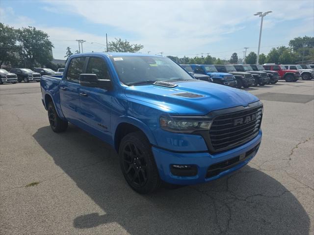 2026 RAM Ram 1500 RAM 1500 LARAMIE CREW CAB 4X4 57 BOX 2026 RAM Ram 1500 RAM 1500 LARAMIE CREW CAB 4X4 57 BOX