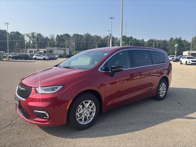 2025 Chrysler Pacifica PACIFICA SELECT