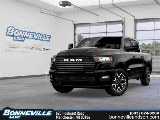 2026 RAM Ram 1500 RAM 1500 LARAMIE CREW CAB 4X4 57 BOX 2026 RAM Ram 1500 RAM 1500 LARAMIE CREW CAB 4X4 57 BOX