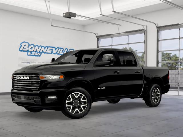 2026 RAM Ram 1500 RAM 1500 LARAMIE CREW CAB 4X4 57 BOX 2026 RAM Ram 1500 RAM 1500 LARAMIE CREW CAB 4X4 57 BOX