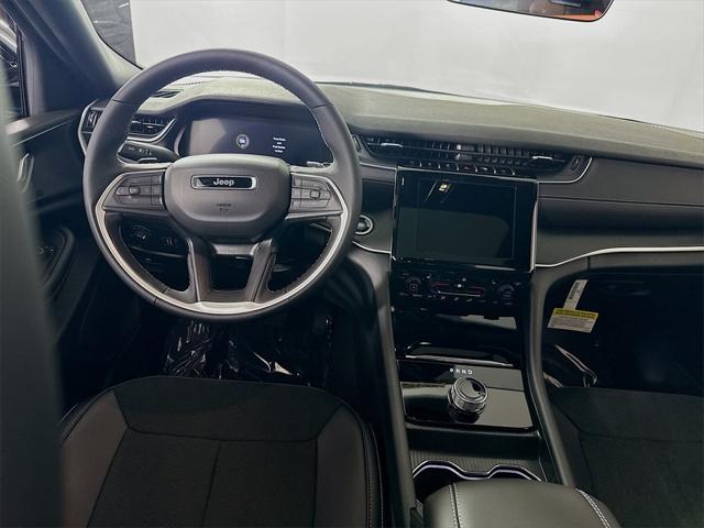 2025 Jeep Grand Cherokee GRAND CHEROKEE ALTITUDE X 4X4 2025 Jeep Grand Cherokee GRAND CHEROKEE ALTITUDE X 4X4