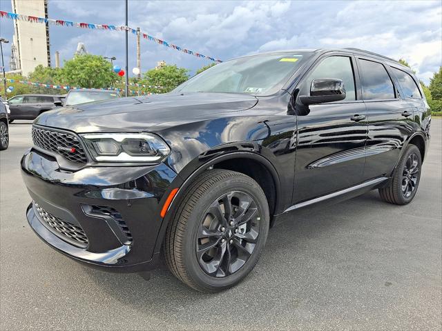 2026 Dodge Durango DURANGO GT AWD 2026 Dodge Durango DURANGO GT AWD