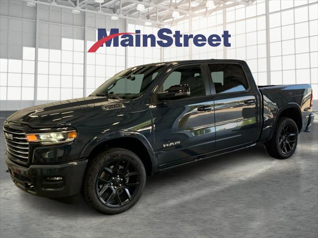 2026 RAM Ram 1500 RAM 1500 LARAMIE CREW CAB 4X4 57 BOX 2026 RAM Ram 1500 RAM 1500 LARAMIE CREW CAB 4X4 57 BOX