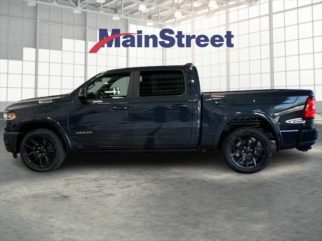 2026 RAM Ram 1500 RAM 1500 LARAMIE CREW CAB 4X4 57 BOX 2026 RAM Ram 1500 RAM 1500 LARAMIE CREW CAB 4X4 57 BOX
