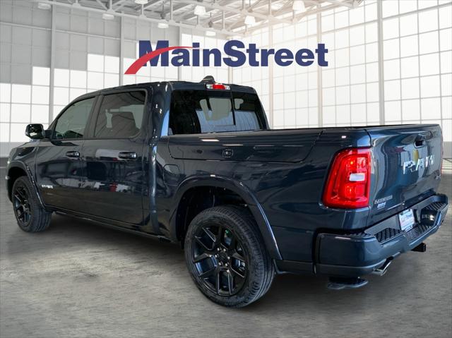 2026 RAM Ram 1500 RAM 1500 LARAMIE CREW CAB 4X4 57 BOX 2026 RAM Ram 1500 RAM 1500 LARAMIE CREW CAB 4X4 57 BOX