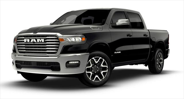 2026 RAM Ram 1500 RAM 1500 LARAMIE CREW CAB 4X4 57 BOX 2026 RAM Ram 1500 RAM 1500 LARAMIE CREW CAB 4X4 57 BOX