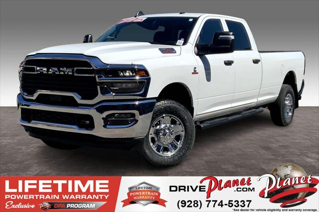 2025 RAM Ram 2500 RAM 2500 TRADESMAN CREW CAB 4X4 8 BOX