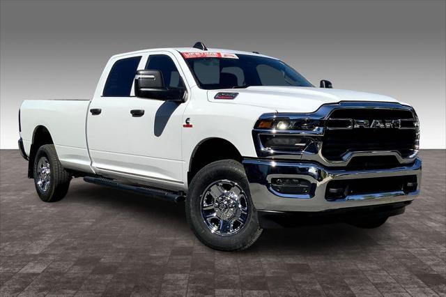 2025 RAM Ram 2500 RAM 2500 TRADESMAN CREW CAB 4X4 8 BOX