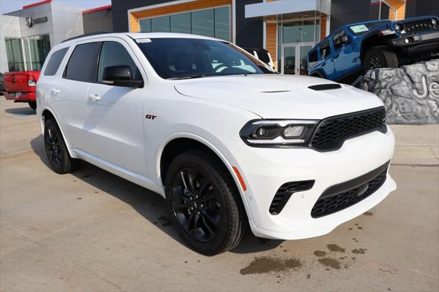 2026 Dodge Durango DURANGO GT PLUS AWD 2026 Dodge Durango DURANGO GT PLUS AWD