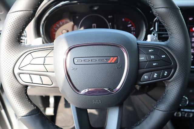 2026 Dodge Durango DURANGO GT PLUS AWD 2026 Dodge Durango DURANGO GT PLUS AWD