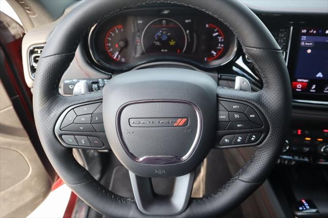 2026 Dodge Durango DURANGO GT PLUS AWD 2026 Dodge Durango DURANGO GT PLUS AWD