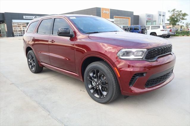 2026 Dodge Durango DURANGO GT AWD