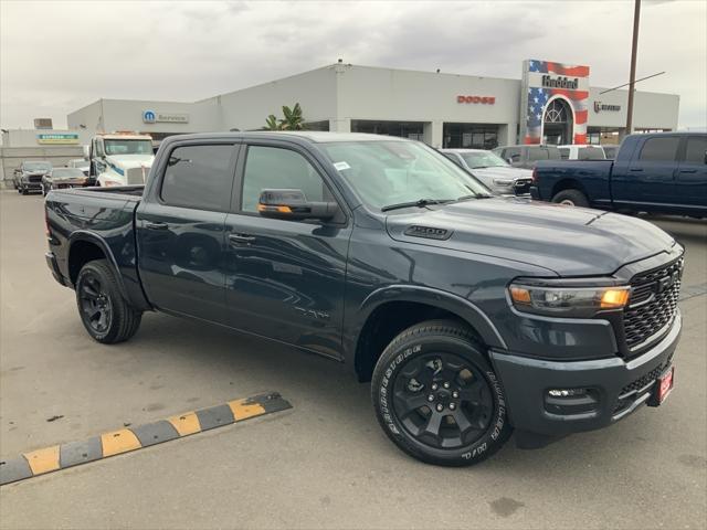 2026 RAM Ram 1500 RAM 1500 BIG HORN CREW CAB 4X2 57 BOX