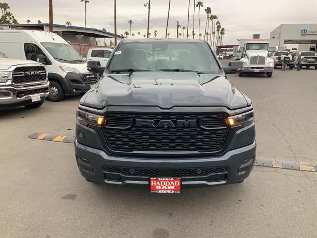 2026 RAM Ram 1500 RAM 1500 BIG HORN CREW CAB 4X2 57 BOX