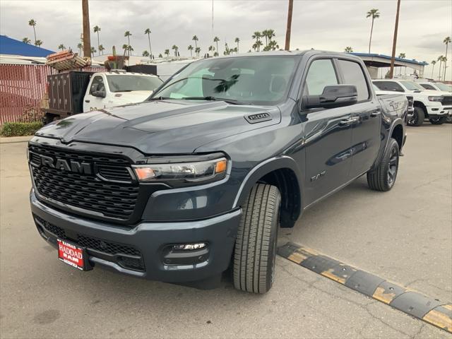 2026 RAM Ram 1500 RAM 1500 BIG HORN CREW CAB 4X2 57 BOX