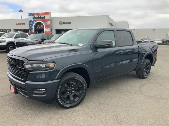 2026 RAM Ram 1500 RAM 1500 BIG HORN CREW CAB 4X2 57 BOX