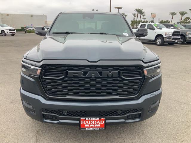 2026 RAM Ram 1500 RAM 1500 BIG HORN CREW CAB 4X2 57 BOX