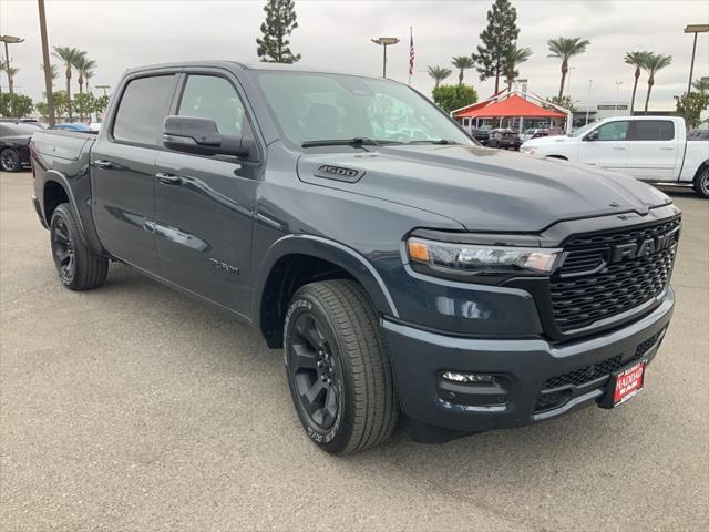 2026 RAM Ram 1500 RAM 1500 BIG HORN CREW CAB 4X2 57 BOX