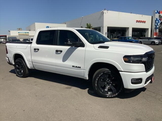 2026 RAM Ram 1500 RAM 1500 BIG HORN CREW CAB 4X2 57 BOX